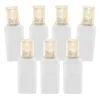 Decorator's Warehouse 5mm Warm White (White Cord) - 70L 4" Spacing > 5Mm Led Strands|Light Strands