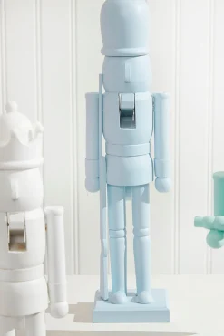 Decorator's Warehouse 15" Monochromatic Nutcracker - 4 Assorted > Santa'S Sweet Shoppe|Christmas Accents