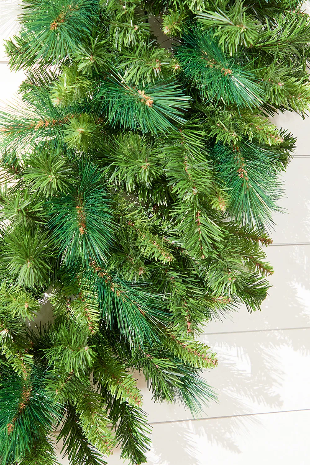 Decorator's Warehouse 48" Montana Pine Wreath > Christmas Decor|Outdoor Lighting