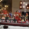 Decorator's Warehouse 16" Mr. Christmas Animated Santa's Express Train > Mr. Christmas|Mr. Christmas