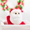 Decorator's Warehouse 16" Mr. Christmas Santa in Chimney > Christmas Sale|Christmas Decor