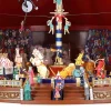 Decorator's Warehouse 12" Mr. Christmas 90th Anniversary World's Fair Big Top Circus > Christmas Decor|Retro Brites