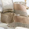Decorator's Warehouse Natural Elegance Ribbon Mini Bundle > Christmas Ribbon|Christmas Decor