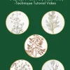 Decorator's Warehouse Natural Elegance Sprays Mini Bundle > Tree Toppers|Sprays Mini Bundles