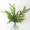 Decorator's Warehouse 38” Natural Touch Norfolk Pine Christmas Spray > Natural Greenery|Christmas Sprays
