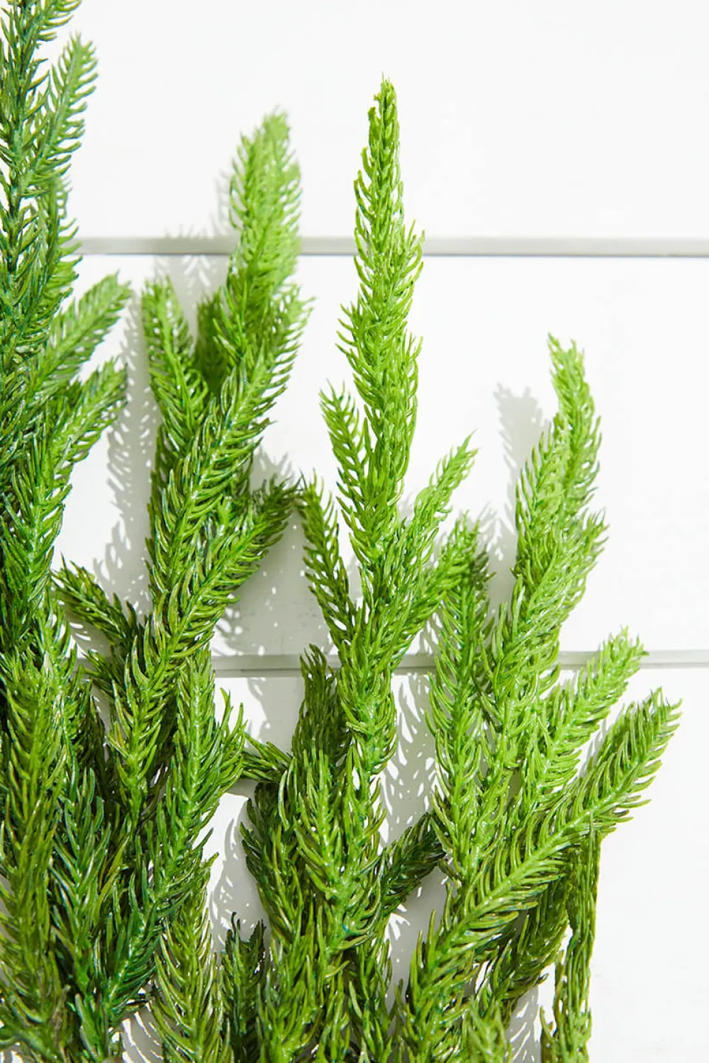 Decorator's Warehouse 38” Natural Touch Norfolk Pine Christmas Spray > Natural Greenery|Christmas Sprays