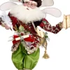 Decorator's Warehouse 20" Naughty or Nice Fairy - Mark Roberts > Mark Roberts