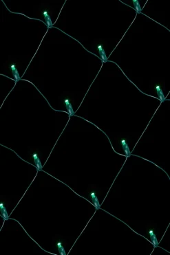 Decorator's Warehouse Net Green - 5mm 100L 4'x6' > Outdoor Lighting