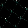 Decorator's Warehouse Net Pure White- 5mm 100L 4'x6' > Outdoor Lighting