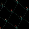 Decorator's Warehouse Net Warm White/Red - 5mm 100L 4'x6' > Outdoor Lighting