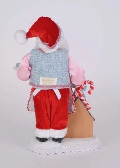 Decorator's Warehouse North Pole Candy Santa > Karen Didion