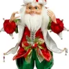 Decorator's Warehouse 45" North Pole Christmas Tree Elf - Mark Roberts > Mark Roberts