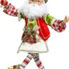 Decorator's Warehouse 19" North Pole Confectioner Elf, Medium - Mark Roberts > Mark Roberts