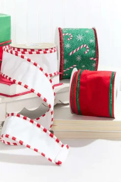 Decorator's Warehouse North Pole Party Ribbon Mini Bundle > Christmas Decor|Christmas Ribbon