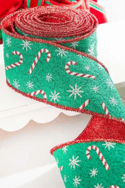 Decorator's Warehouse North Pole Party Ribbon Mini Bundle > Christmas Decor|Christmas Ribbon