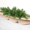 Decorator's Warehouse 40" Norway Pine Swag > Christmas Decor