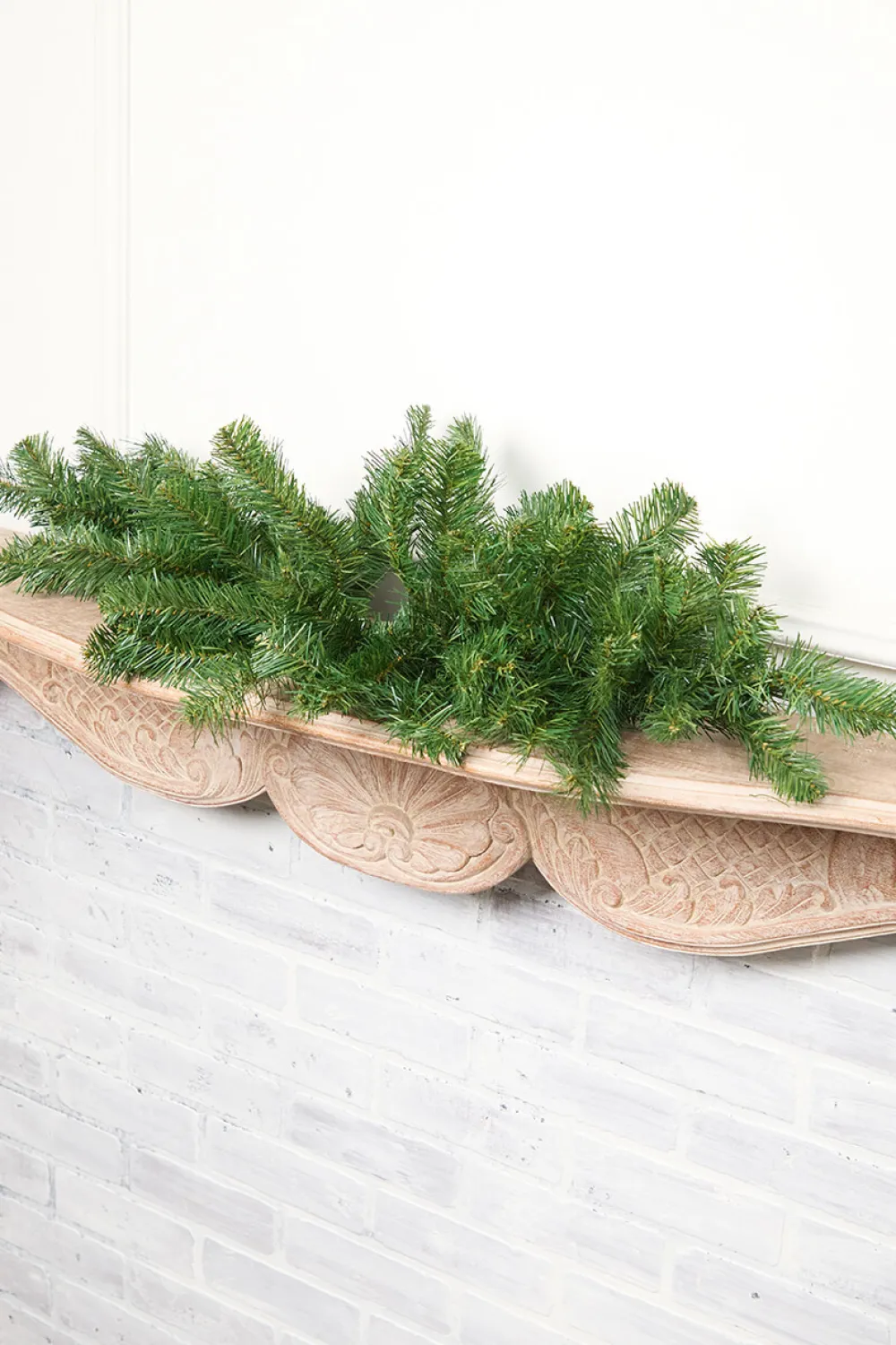 Decorator's Warehouse 40" Norway Pine Swag > Christmas Decor