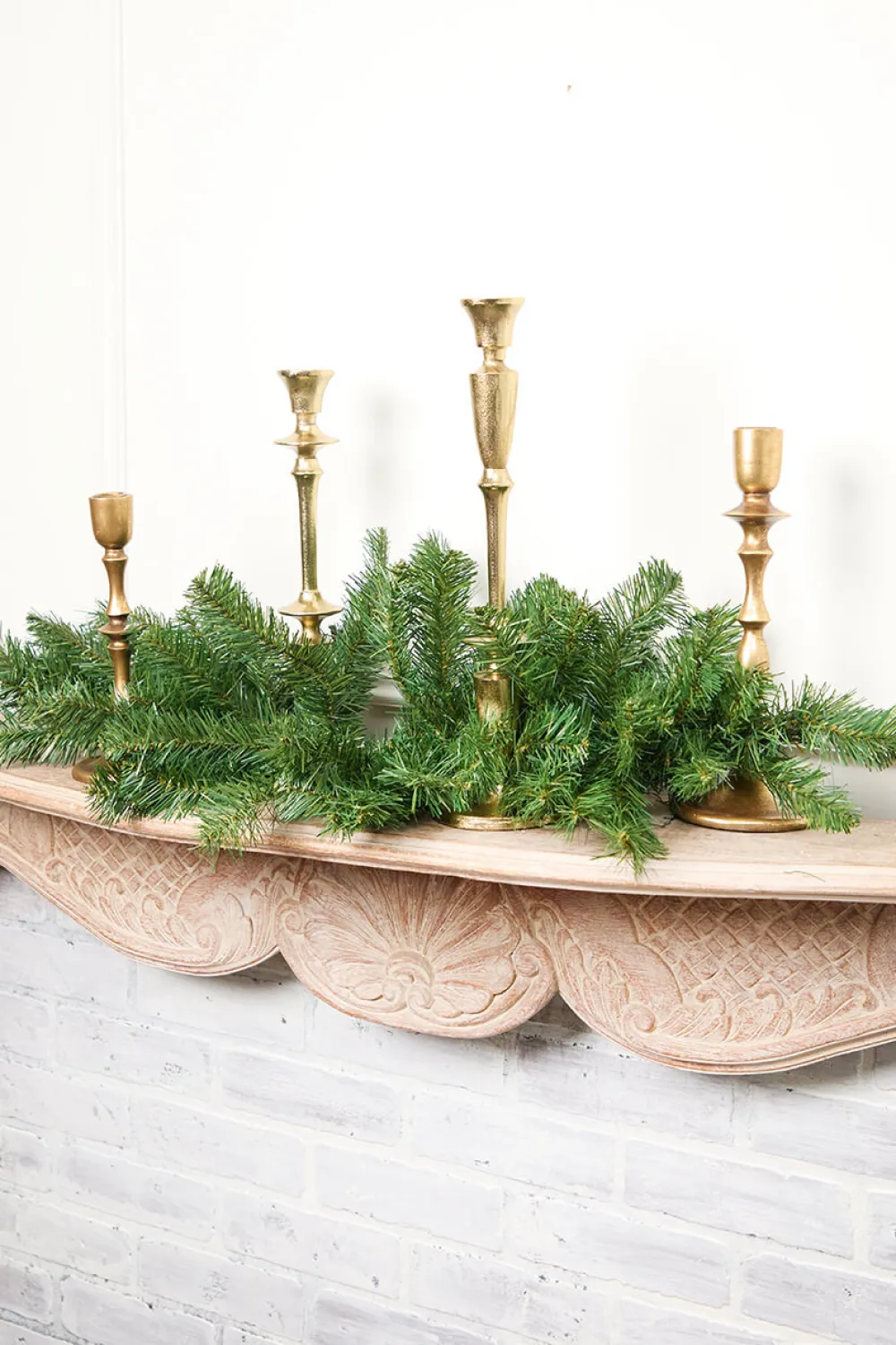 Decorator's Warehouse 40" Norway Pine Swag > Christmas Decor
