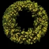 Decorator's Warehouse 60" Norway Pine Wreath 960T/400L WW LED WL/UL > Outdoor Lighting|Wreaths