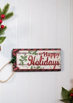 Decorator's Warehouse Nostalgia Christmas Tag Ornaments > Christmas Ornaments|Christmas Ornaments