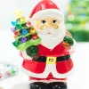 Decorator's Warehouse 9" Nostalgic Ceramic Santa Figure > Christmas Sale|Christmas Decor