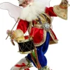 Decorator's Warehouse 18" Nutcracker Fairy, Medium - Mark Roberts > Mark Roberts