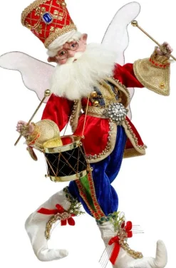 Decorator's Warehouse 18" Nutcracker Fairy, Medium - Mark Roberts > Mark Roberts