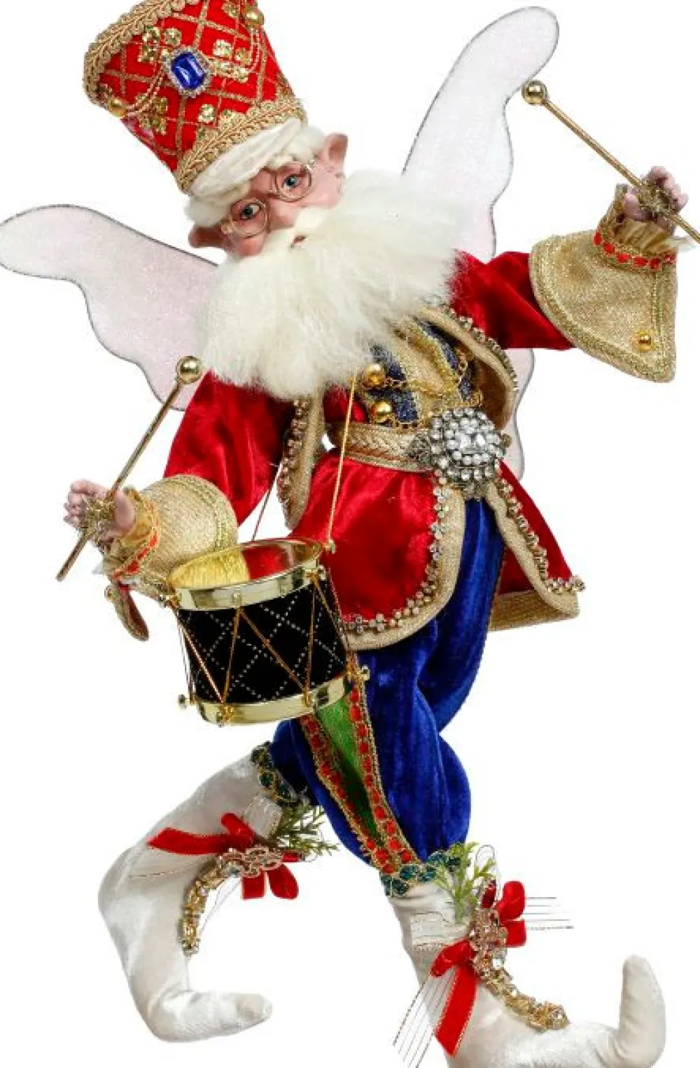 Decorator's Warehouse 18" Nutcracker Fairy, Medium - Mark Roberts > Mark Roberts
