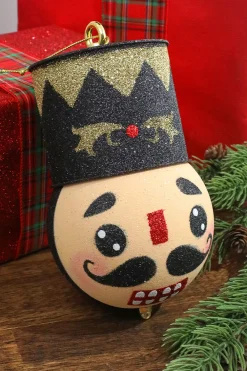 Decorator's Warehouse Nutcracker Ornaments Mini Bundle > Nutcracker|Christmas Decor