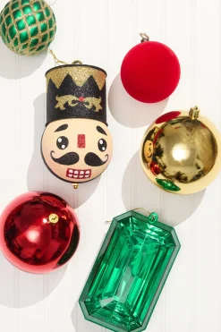 Decorator's Warehouse Nutcracker Ornaments Mini Bundle > Nutcracker|Christmas Decor