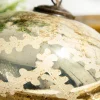Decorator's Warehouse 6" Onion Ornament Notre Dame Glass > Christmas Decor|Natural Elegance