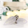 Decorator's Warehouse 100' Outdoor Christmas Lighting Kit - Warm White > Outdoor Christmas Lighting Kits|C9 Bulbs