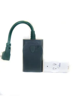 Decorator's Warehouse Outdoor Remote Control Twin Timer > Outdoor Lighting|Accessories