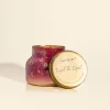 Decorator's Warehouse 8 Oz. Capri Blue Tinsel & Spice Glimmer Petite Jar Candle > Fun Gifts|Christmas Decor