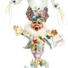Decorator's Warehouse 13" Party Time Elf - Mark Roberts > Mark Roberts Spring
