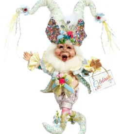 Decorator's Warehouse 13" Party Time Elf - Mark Roberts > Mark Roberts Spring