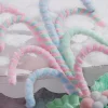 Decorator's Warehouse 13.5” Pastel Candy Cane Bundle Spray > Santa'S Sweet Shoppe|Christmas Sprays