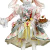 Decorator's Warehouse 33.5" Patisserie Rabbit - Mark Roberts > Mark Roberts Easter|Mark Roberts Spring