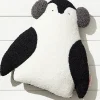 Decorator's Warehouse Penguin Pillow > Christmas Decor|Christmas Textiles