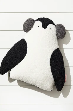 Decorator's Warehouse Penguin Pillow > Christmas Decor|Christmas Textiles