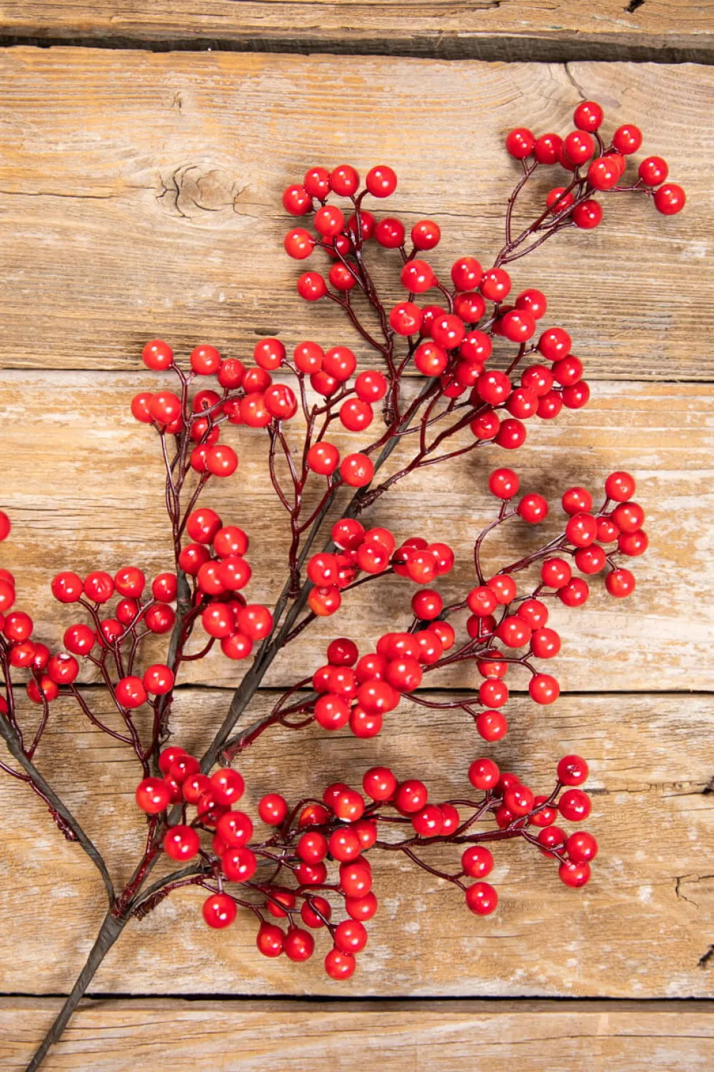Decorator's Warehouse 26” Petite Berry Spray > Christmas Sale|Christmas Sprays