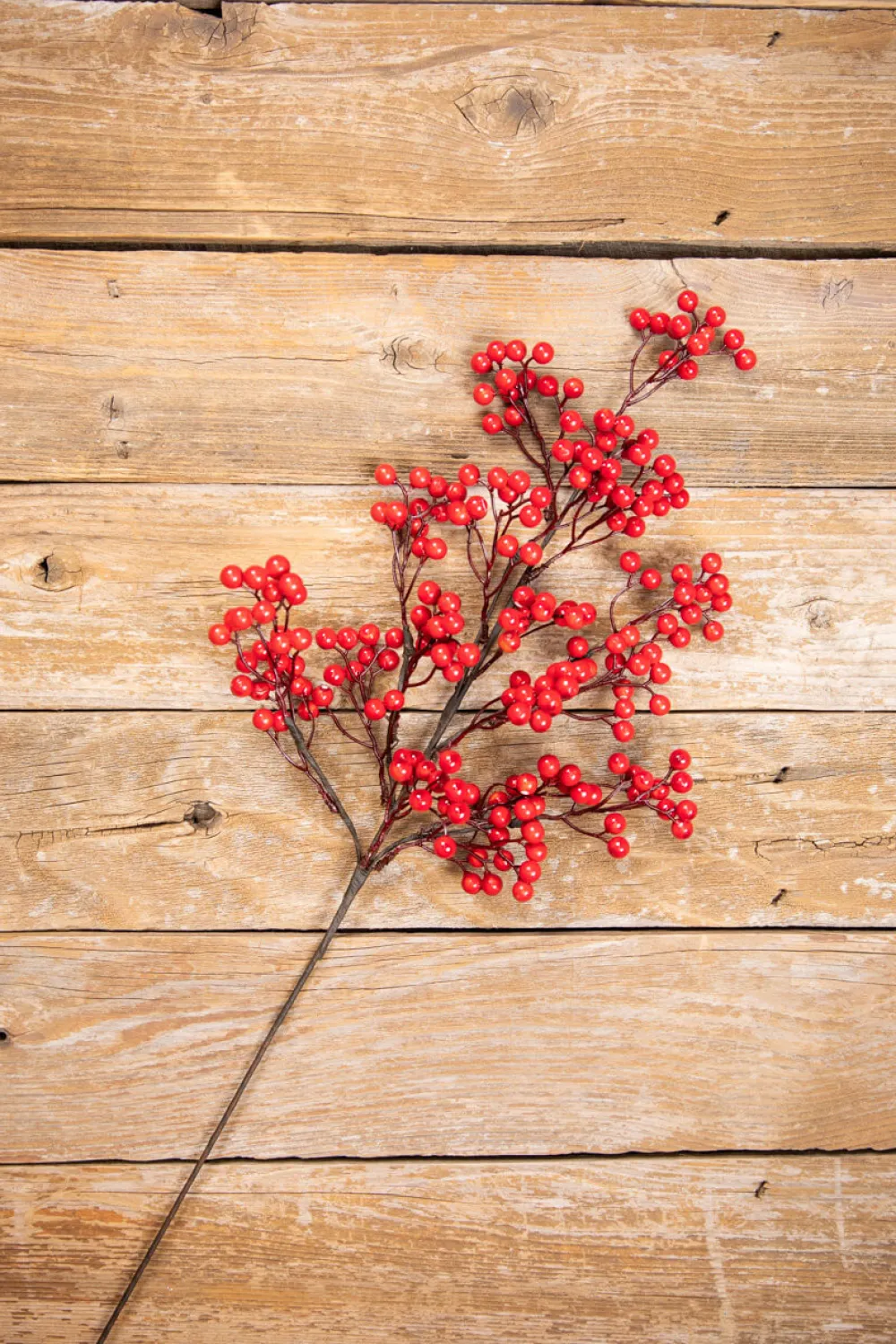 Decorator's Warehouse 26” Petite Berry Spray > Christmas Sale|Christmas Sprays