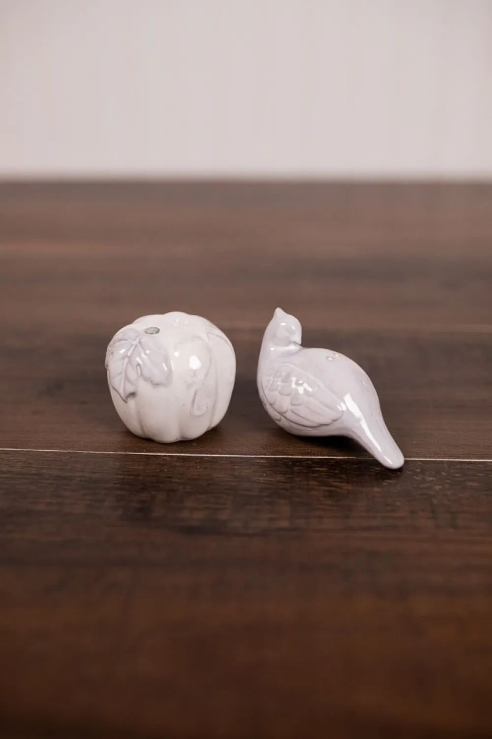Decorator's Warehouse Pheasant Salt & Pepper Shakers - Set of 2 > Christmas Decor