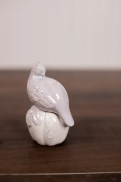Decorator's Warehouse Pheasant Salt & Pepper Shakers - Set of 2 > Christmas Decor