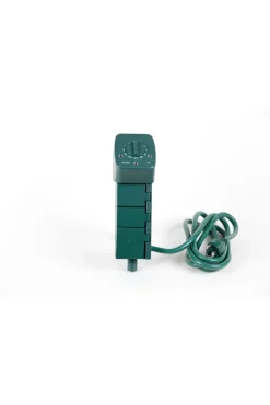 Decorator's Warehouse Photocell Plugbank 3 Select Timer > Outdoor Lighting|Accessories