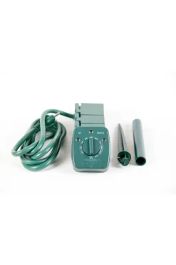 Decorator's Warehouse Photocell Plugbank 3 Select Timer > Outdoor Lighting|Accessories