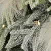 Decorator's Warehouse 7.5' Pine and Pampas Artificial Christmas Tree with 550 Warm White LED Lights > Pine & Pampas|Christmas Decor