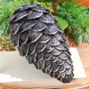 Decorator's Warehouse 9" Pinecone Ornament > Christmas Ornaments|Winter Woodland