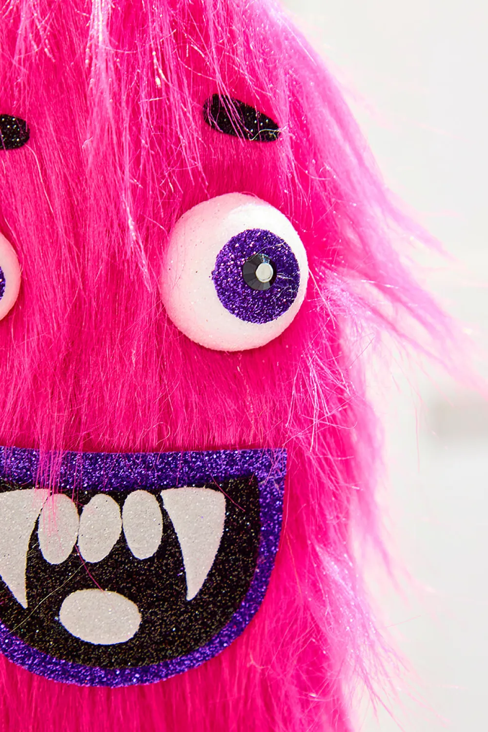 Decorator's Warehouse 24" Pink Furry Monster Spray > Halloween|Halloween