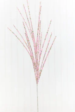 Decorator's Warehouse 30" Pink Grass Spray > Santa'S Sweet Shoppe|2026 New Additions